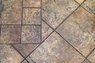 10 - Grout Before